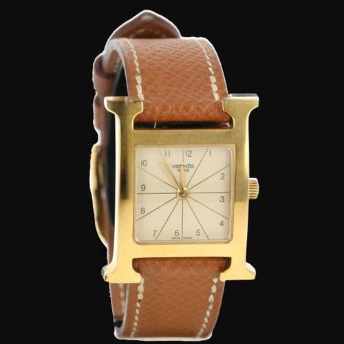 Montre Hermes Montre Heure H 58 Facettes MT46108