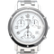 Montre Hermes Montre Clipper Chronograph 58 Facettes MT46112