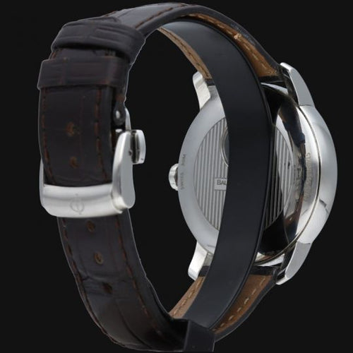 Montre Baume & Mercier Classima - Montre automatique en acier 58 Facettes MT46071