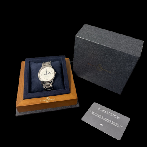 Montre Baume&Mercier Montre Classima 58 Facettes MT46072