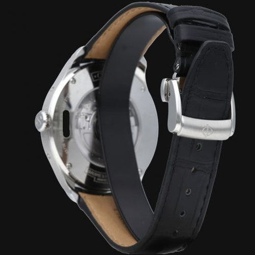 Montre Baume & Mercier Clifton - Montre automatique homme en acier 58 Facettes MT46074