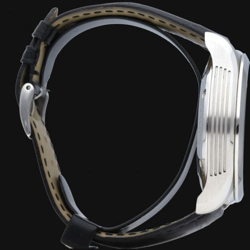 Montre Baume & Mercier Clifton - Montre automatique en acier 58 Facettes MT46079
