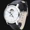 Montre Baume & Mercier Classima - Montre automatique en acier 58 Facettes MT46085