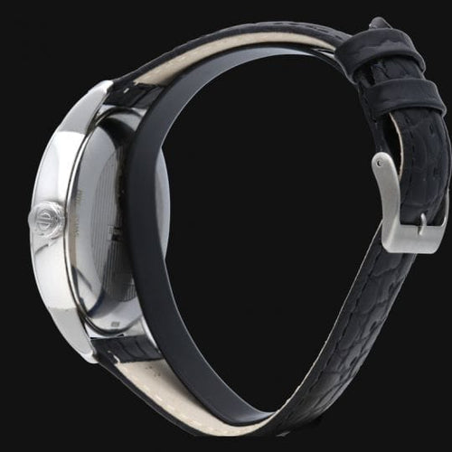 Montre Baume & Mercier Classima - Montre automatique en acier 58 Facettes MT46085