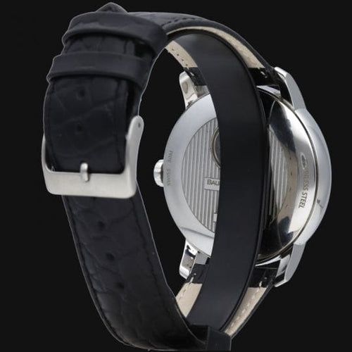 Montre Baume & Mercier Classima - Montre automatique en acier 58 Facettes MT46085