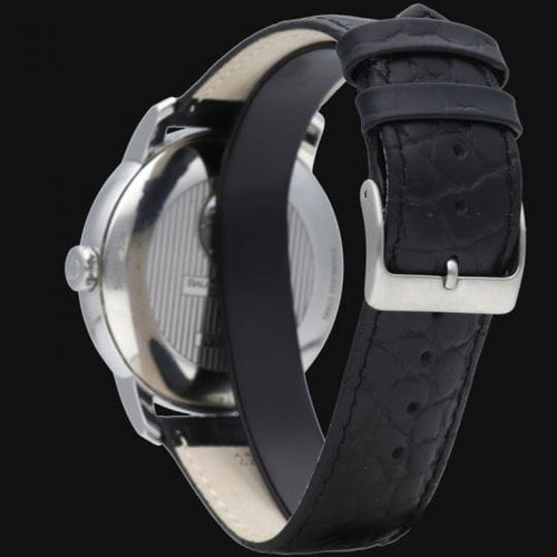 Montre Baume & Mercier Classima - Montre automatique en acier 58 Facettes MT46085