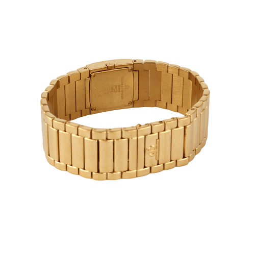 Montre Baume & Mercier Catwalk - Montre en or jaune 18 carats et diamants 58 Facettes BO/220082