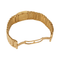 Montre Baume & Mercier Catwalk - Montre en or jaune 18 carats et diamants 58 Facettes BO/220082