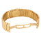 Montre Baume & Mercier Catwalk - Montre en or jaune 18 carats et diamants 58 Facettes BO/220082