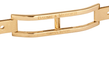 Montre Baume & Mercier Catwalk - Montre en or jaune 18 carats et diamants 58 Facettes BO/220082