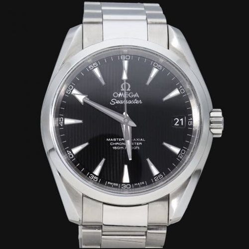 Montre Omega Seamaster Aqua Terra 150M - Montre en acier 58 Facettes MT46588