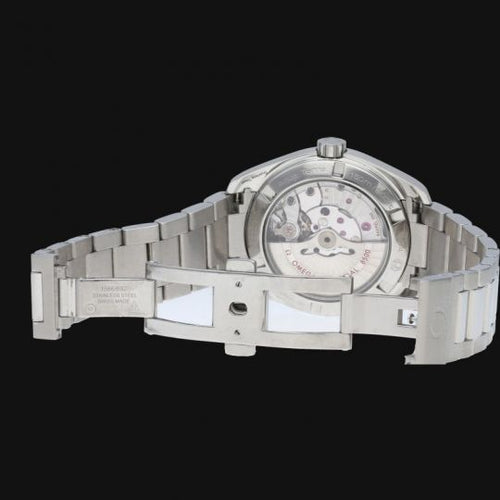 Montre Omega Montre Seamaster Aqua Terra 150M 58 Facettes MT46588