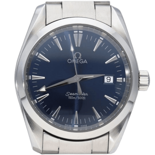 Montre Omega Seamaster Aqua Terra - Montre en acier 58 Facettes MT46361
