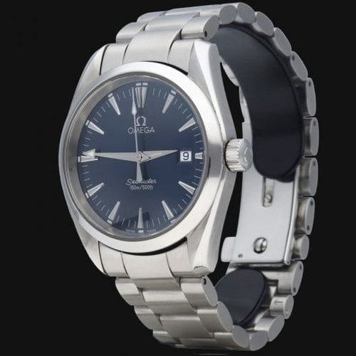 Montre Omega Montre Seamaster Aqua Terra 58 Facettes MT46361