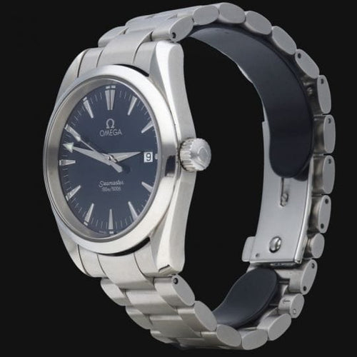 Montre Omega Montre Seamaster Aqua Terra 58 Facettes MT46361