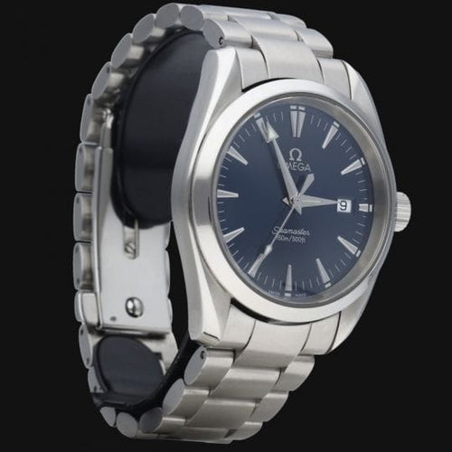 Montre Omega Montre Seamaster Aqua Terra 58 Facettes MT46361