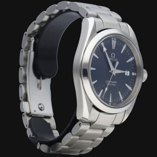 Montre Omega Montre Seamaster Aqua Terra 58 Facettes MT46361