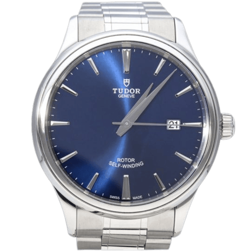 Montre Tudor Style - Montre automatique en acier 58 Facettes MT46033