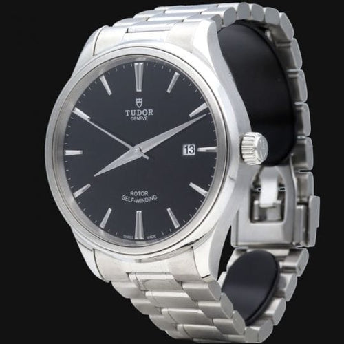 Montre Tudor Montre Style 58 Facettes MT46036