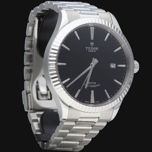 Montre Tudor Montre Style 58 Facettes MT46037