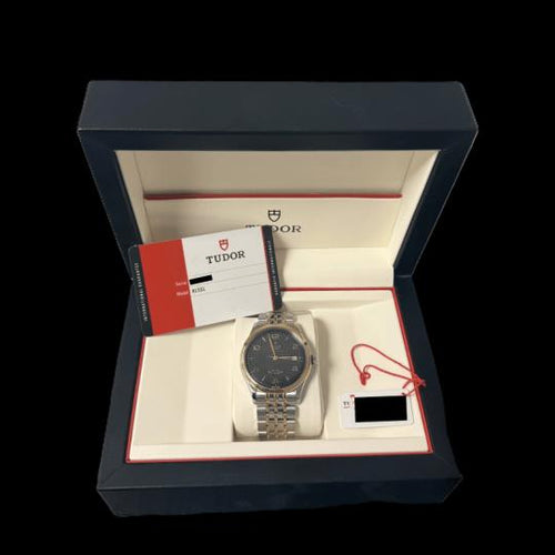 Montre Tudor Montre 1926 Or 18K / Diamants / Acier 58 Facettes MT46041