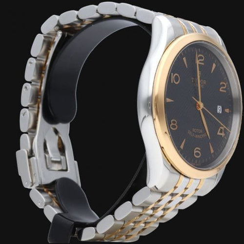 Montre Tudor Montre 1926 Or 18K / Diamants / Acier 58 Facettes MT46041