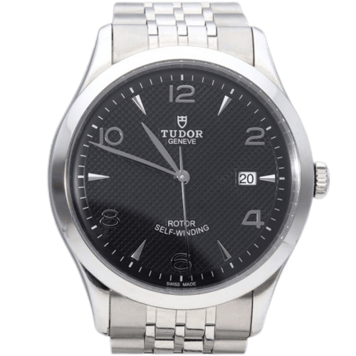 Montre Tudor 1926 - Montre automatique en acier 58 Facettes MT46044