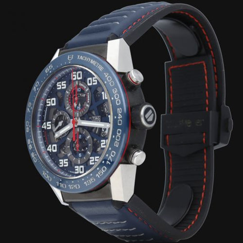 Montre Tag Heuer Montre Carrera Calibre Heuer 01 58 Facettes MT45851