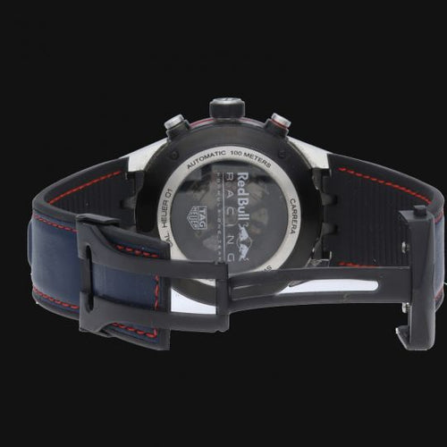Montre Tag Heuer Montre Carrera Calibre Heuer 01 58 Facettes MT45851