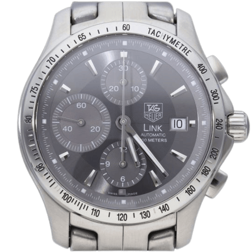 Montre Tag Heuer Montre Link 58 Facettes MT46513