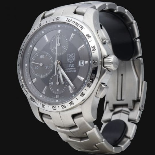 Montre Tag Heuer Montre Link 58 Facettes MT46513