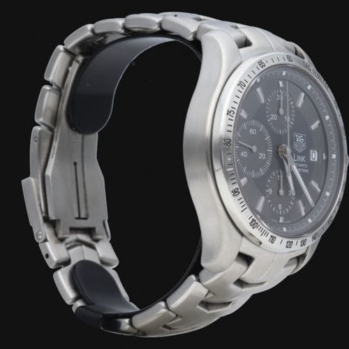Montre Tag Heuer Montre Link 58 Facettes MT46513