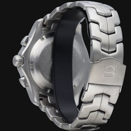 Montre Tag Heuer Montre Link 58 Facettes MT46513