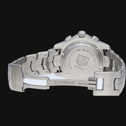 Montre Tag Heuer Montre Link 58 Facettes MT46513