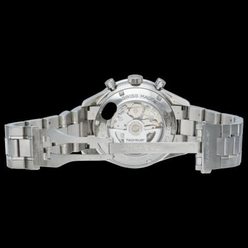 Montre Tag Heuer Montre Carrera Calibre 16 Chronograph 58 Facettes MT46521