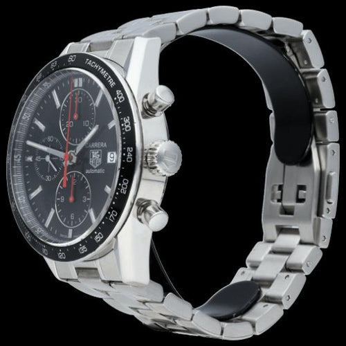 Montre Tag Heuer Montre Carrera Calibre 16 Chronograph 58 Facettes MT46521