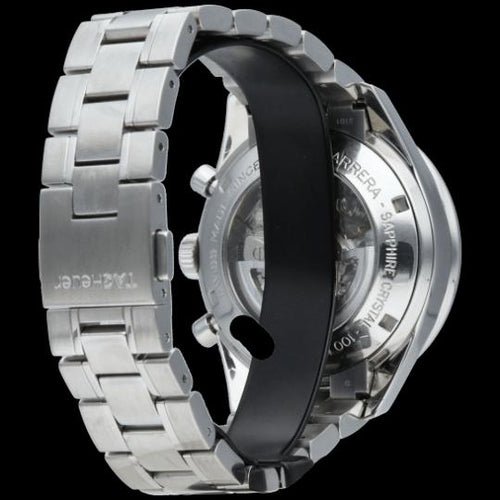 Montre Tag Heuer Montre Carrera Calibre 16 Chronograph 58 Facettes MT46521
