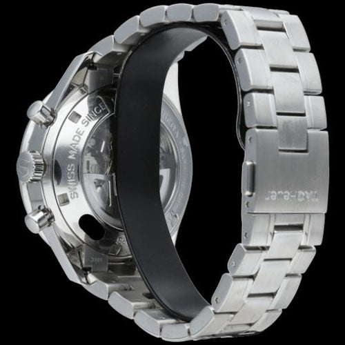 Montre Tag Heuer Montre Carrera Calibre 16 Chronograph 58 Facettes MT46521