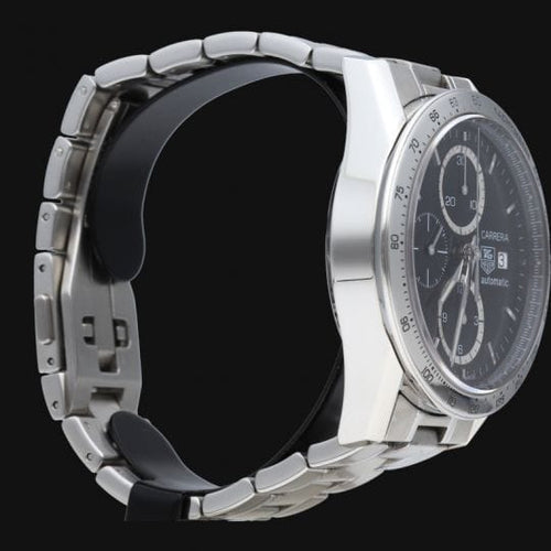 Montre Tag Heuer Montre Carrera Calibre 16 Chronograph 58 Facettes MT46523