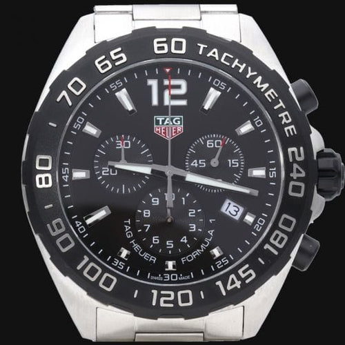 Montre Tag Heuer Montre Formula 1 Quartz Chronograph 58 Facettes MT46499