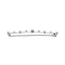 Broche Broche barrette - Broche en or blanc 18 carats, diamants et perles 58 Facettes BO/240007