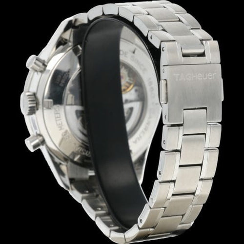 Montre Tag Heuer Montre Carrera Calibre 16 Chronograph 58 Facettes MT46524