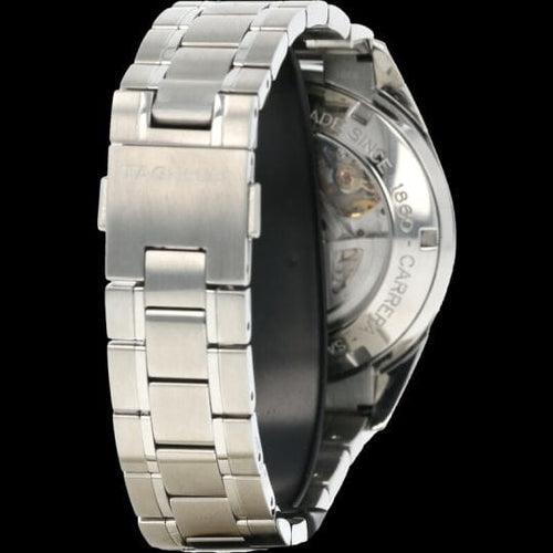 Montre Tag Heuer Montre Carrera Calibre 16 Chronograph 58 Facettes MT46524