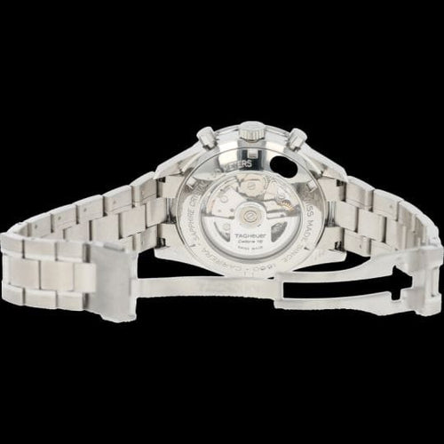 Montre Tag Heuer Montre Carrera Calibre 16 Chronograph 58 Facettes MT46524