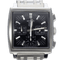 Montre TAG Heuer Monaco - Montre chronographe en acier 58 Facettes MT46536