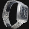 Montre TAG Heuer Monaco - Montre chronographe en acier 58 Facettes MT46536