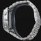 Montre TAG Heuer Monaco - Montre chronographe en acier 58 Facettes MT46536
