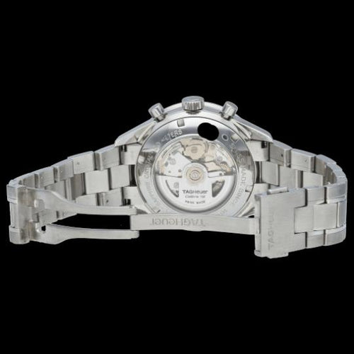 Montre Tag Heuer Montre Carrera Calibre 16 Chronograph 58 Facettes MT46529