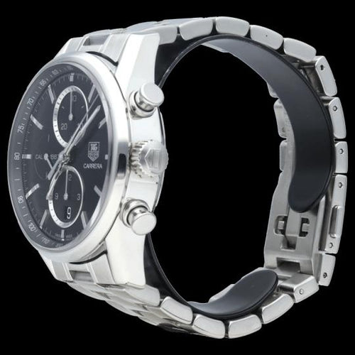 Montre Tag Heuer Montre Carrera Calibre 1887 Chronograph 58 Facettes MT46474