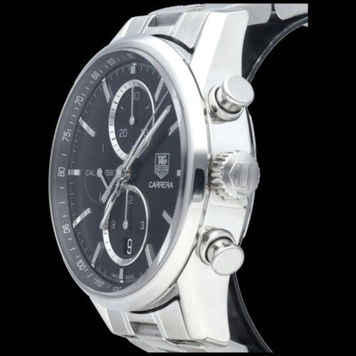 Montre Tag Heuer Montre Carrera Calibre 1887 Chronograph 58 Facettes MT46474
